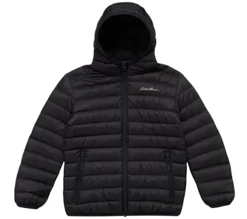 Eddie Bauer Boys' Jacket - CirrusLite Weather Resistant Down Coat for Boys - Insulated Quilted Bubble Puffer (3-20) - 2