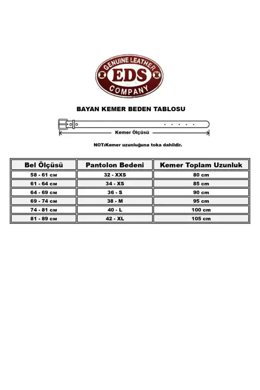Eds Qora Ayollar Kamari - 2