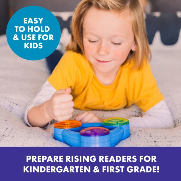 Educational Insights Sight Word Slam, Kids Interactive Learning Toys, 185+ Sight Words, Ages 5+ - EDUCATIONAL INSIGHTS (1)