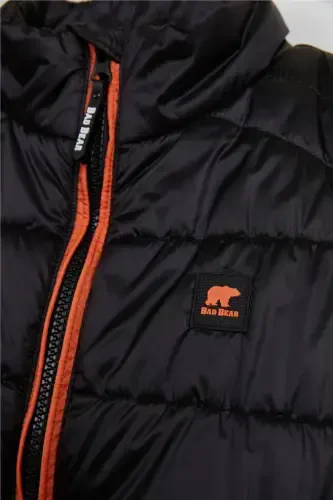 Edwin Bolalar uchun Jilet (Qora) - BAD BEAR (1)