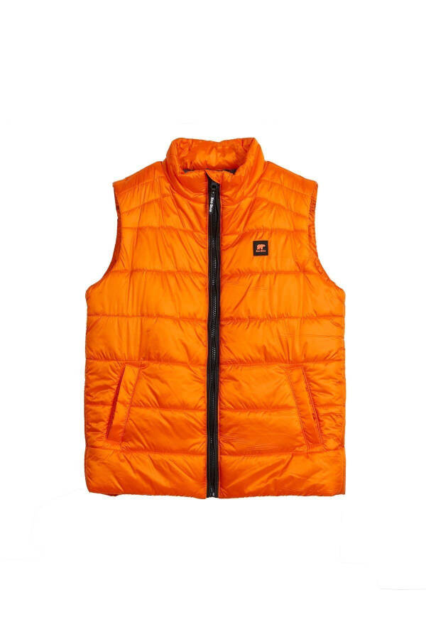 Edwin Kids Vest (Orange) - 1