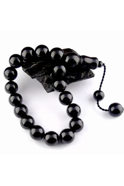 Efe Mascot Model Georgian Oltu Tasbih - TESBIH RUYASI