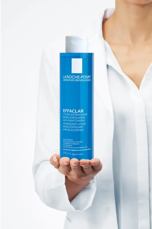 Effaclar Acne-Fighting Starter Kit for Oily and Acne-Prone Skin - 5