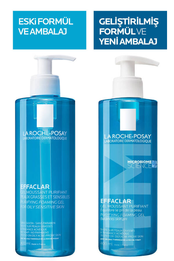 Effaclar Face Care Set for Oily and Acne-Prone Skin - 26