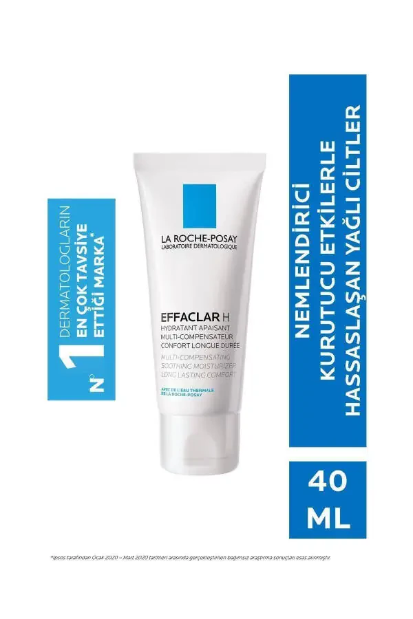 Effaclar H 40 ml - 1