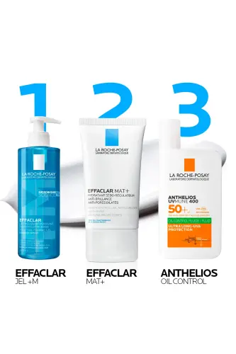 Effaclar Mat 40 ml - 5