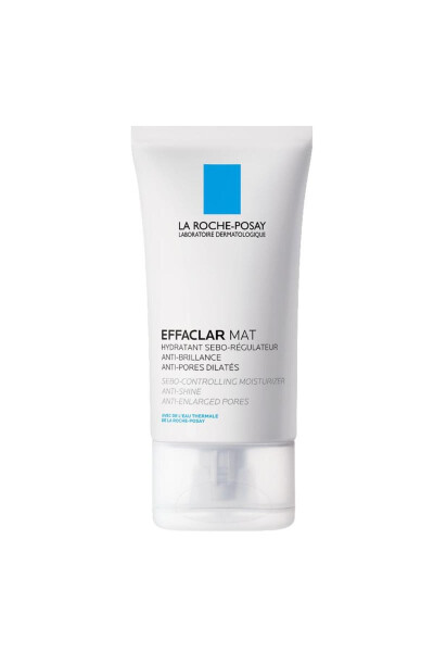 Effaclar Mat Sebum-Regulating Anti-Shine Care Cream for Oily and Acne-Prone Skin 40ml - 18