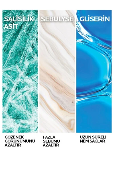 Effaclar Mat Sebum-Regulating Anti-Shine Care Cream for Oily and Acne-Prone Skin 40ml - 8