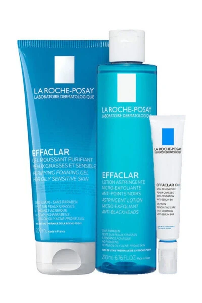Effaclar Siyah Nokta Karşıtı Set 9900000043448 - La Roche Posay