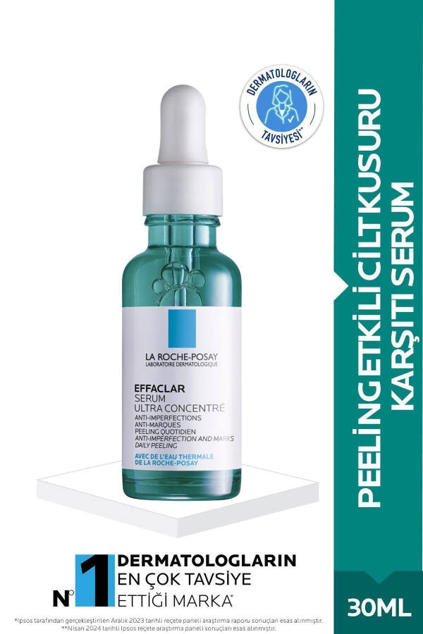 Effaclar Ultra Concentrated Serum 30ml - 18