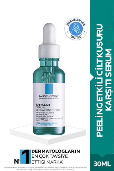 Effaclar Ultra Concentrated Serum 30ml - 12