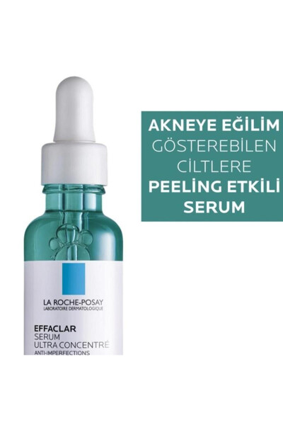 Effaclar Ultra Concentrated Serum 30ml - 9