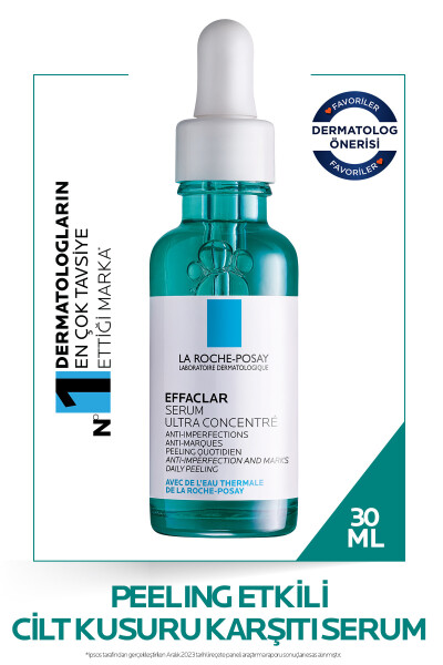 Effaclar Ultra Concentrated Serum 30ml - 24