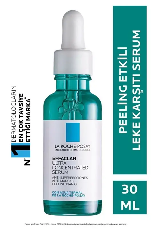 Effaclar Ultra Concentrated Serum 30ml - 1