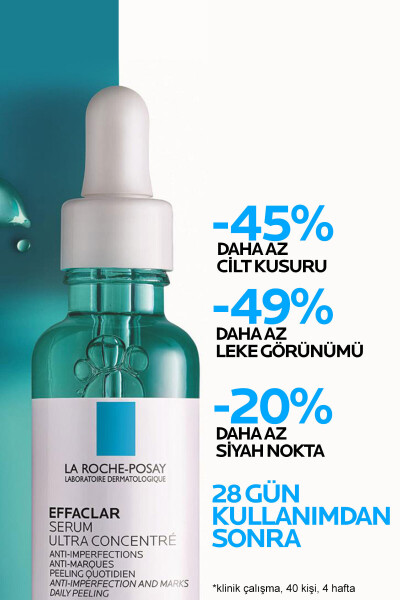 Effaclar Ultra Konsentrlangan Serum 30ml - 28