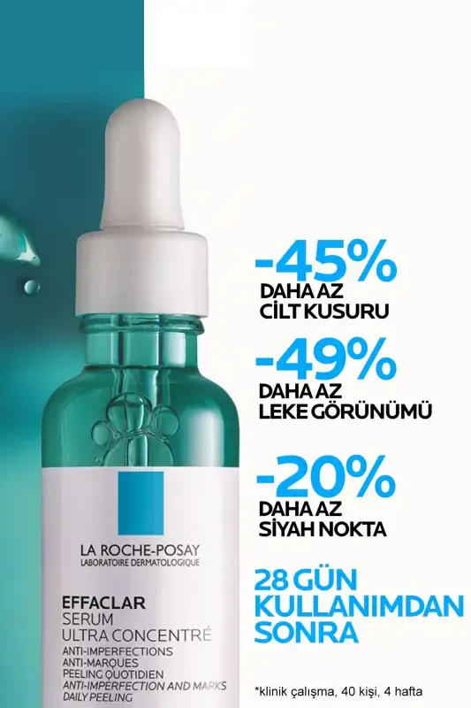 Effaclar Ultra Konsentrlangan Serum 30ml - 5