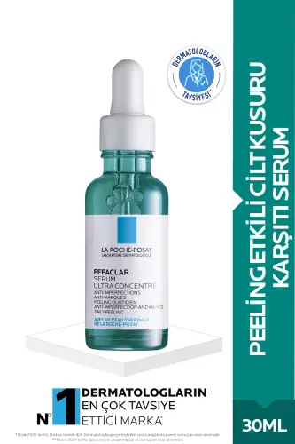 Effaclar Ultra Konsentrlangan Serum 30ml - LA ROCHE POSAY (1)