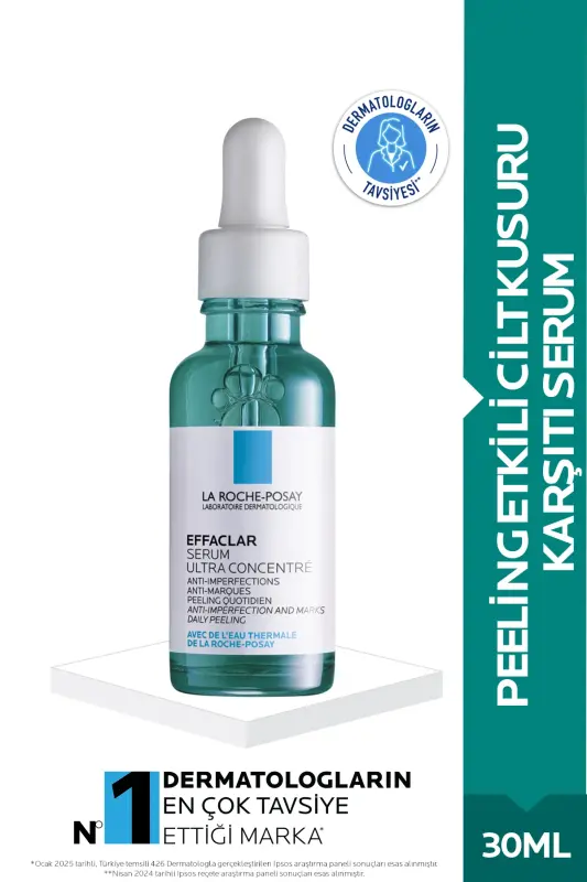 Effaclar Ultra Konsentrlangan Serum 30ml - 2