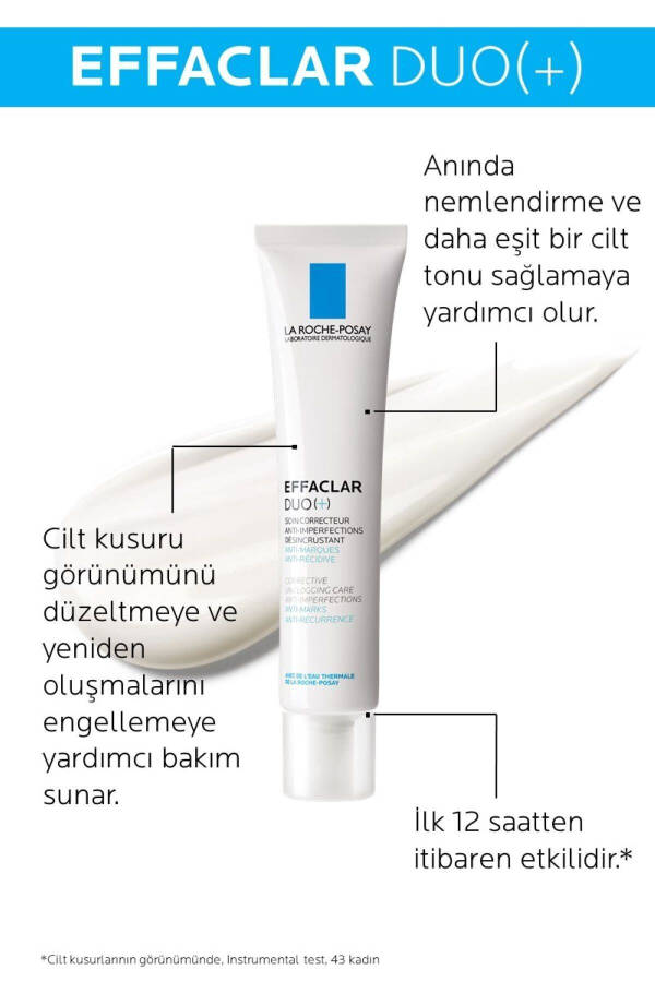 Effaclar Yağlı Ciltler için Pürüzsüzleştiren Bakım Rutini Seti 20191122005 - 18