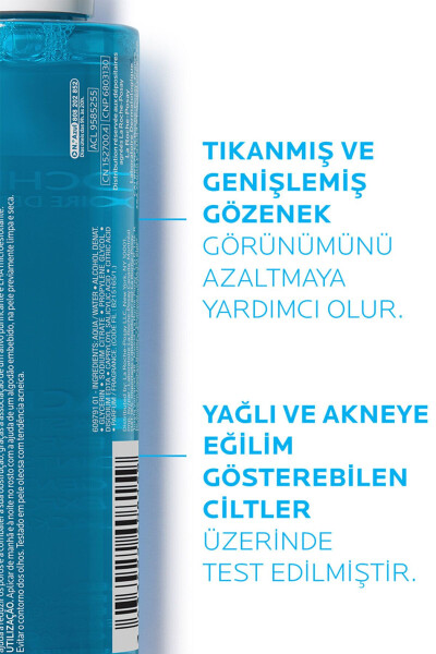 Effaclar Yağlı ve Sivilceye Eğilim Gösteren Ciltler için Sivilce Karşıtı Tanışma Kiti - 4