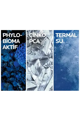 Effaclar Yog'li, Akne/Sivilcega Moyil Ciltlar Uchun Yuz Yuvish Geli 400ML - 4