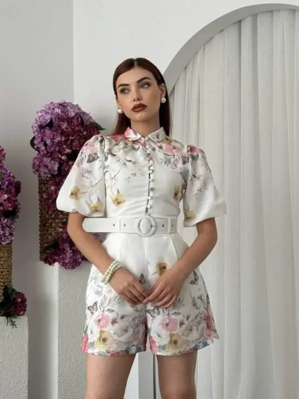 Egan Pocket Detailed Jumpsuit - 3