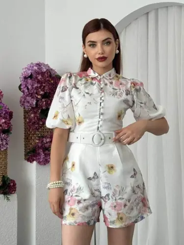 Egan Pocket Detailed Jumpsuit - 6