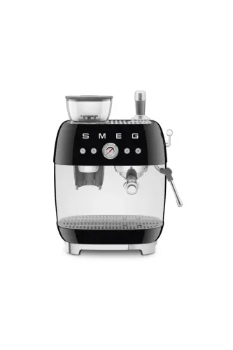 Egf03bleu Qora Tayyorlagichli Espresso Qahva Mashinasi - 10