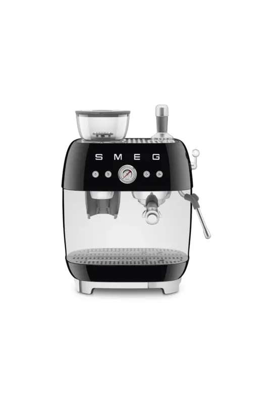 Egf03bleu Qora Tayyorlagichli Espresso Qahva Mashinasi - 10