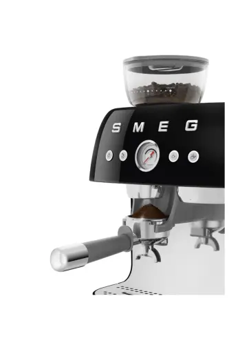 Egf03bleu Qora Tayyorlagichli Espresso Qahva Mashinasi - 15