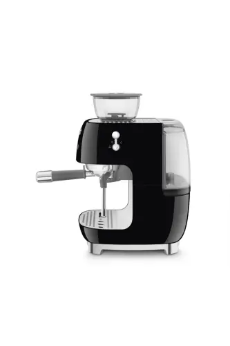 Egf03bleu Qora Tayyorlagichli Espresso Qahva Mashinasi - SMEG (1)