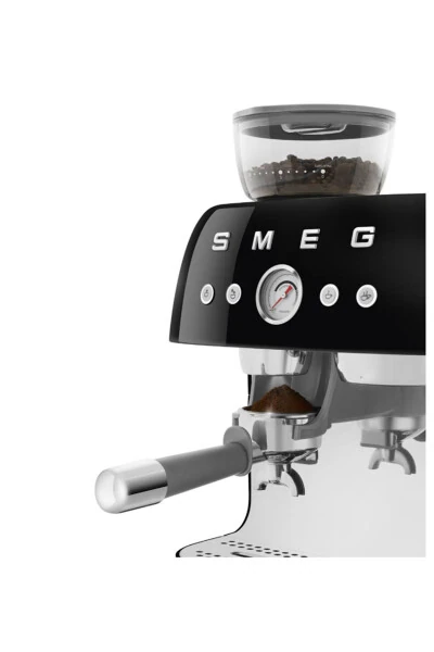 Siyah Öğütücülü Espresso Kahve Makinesi Egf03bleu - 6