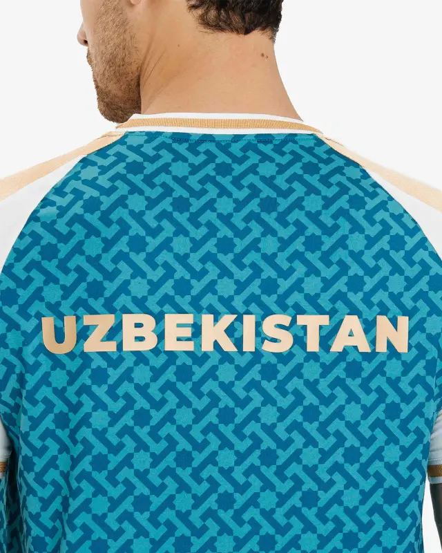 TRAINING OLYMPIC T-shirt - ЗЕЛЁНЫЙ - 10