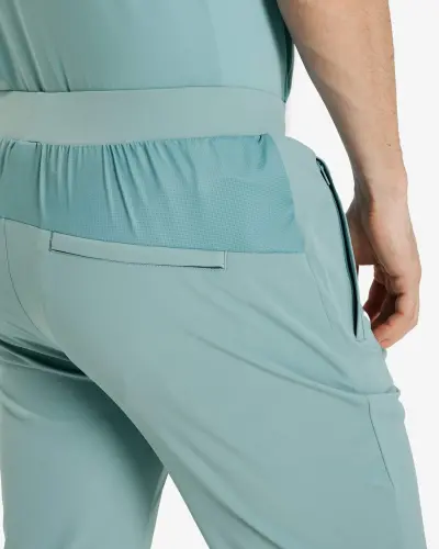 Training Pants - LIGHT SEA GREEN - 8