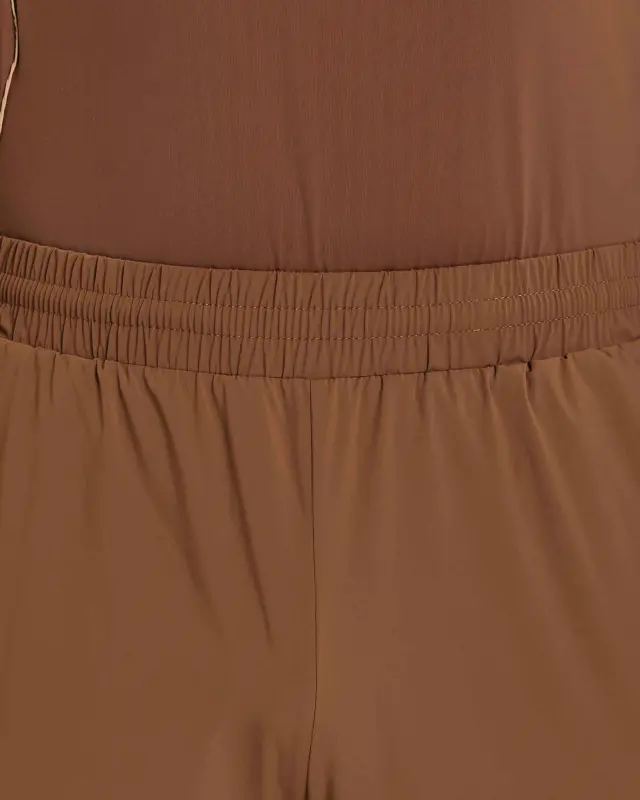 Training Pants - BROWN - 9