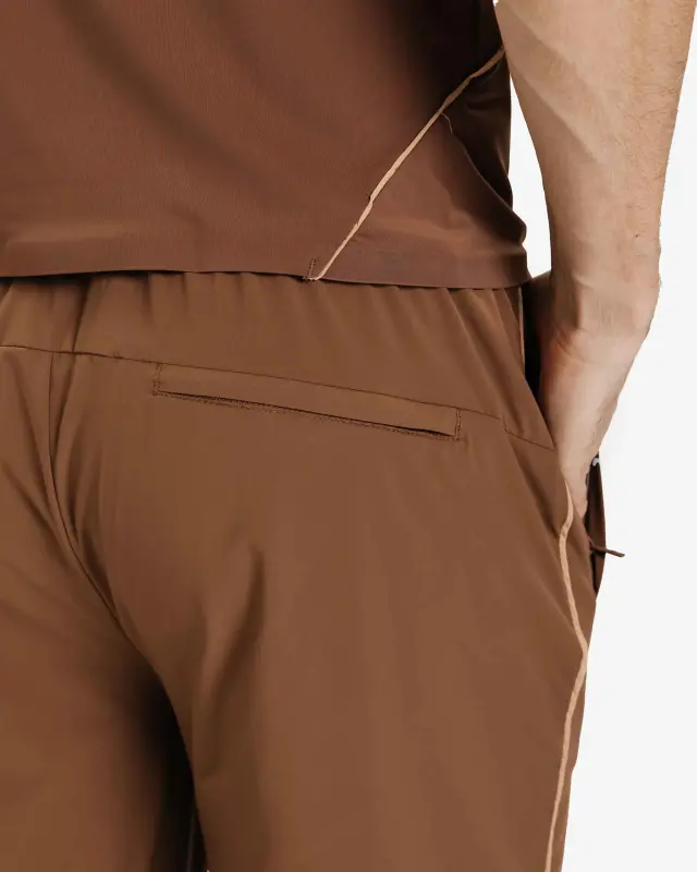 Training Pants - BROWN - 6
