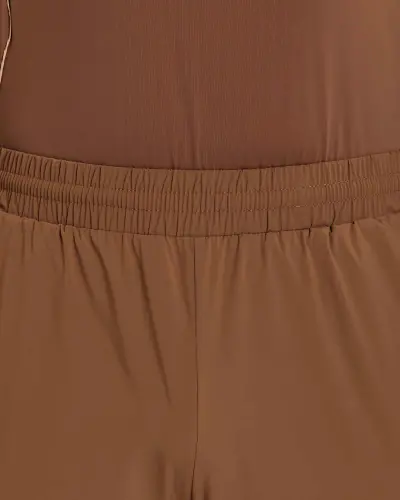 Training Pants - BROWN - 9