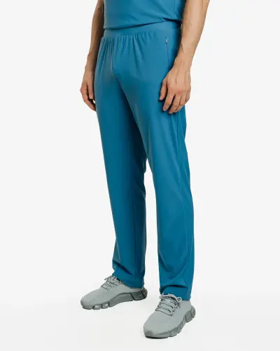 Training Pants - BLUE - 7SABER (1)