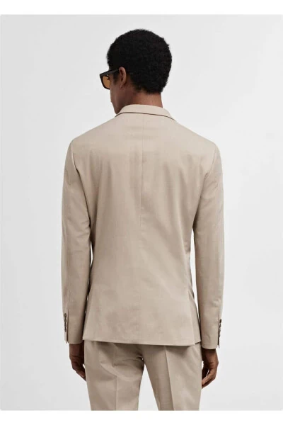 Egri-bugri mato super tor kesim blazen jaket - 4