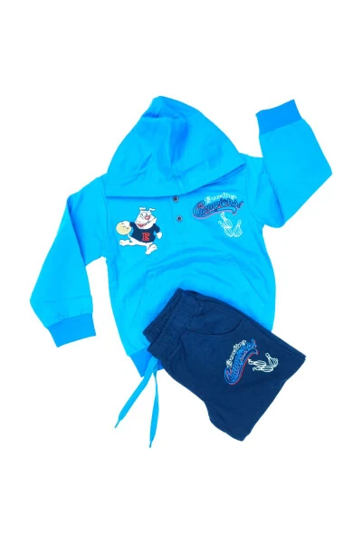 E&H Baby Boy Tracksuit - HC KORDON