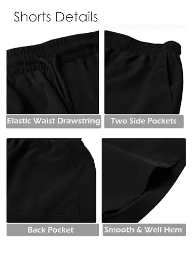 EISHOPEER erkaklar uchun gul ko'ylak Gavayi to'plamlari kundalik tugmali qisqa yengli ko'ylak va qattiq tez quriydigan plyaj shortilari S-3XL - 4