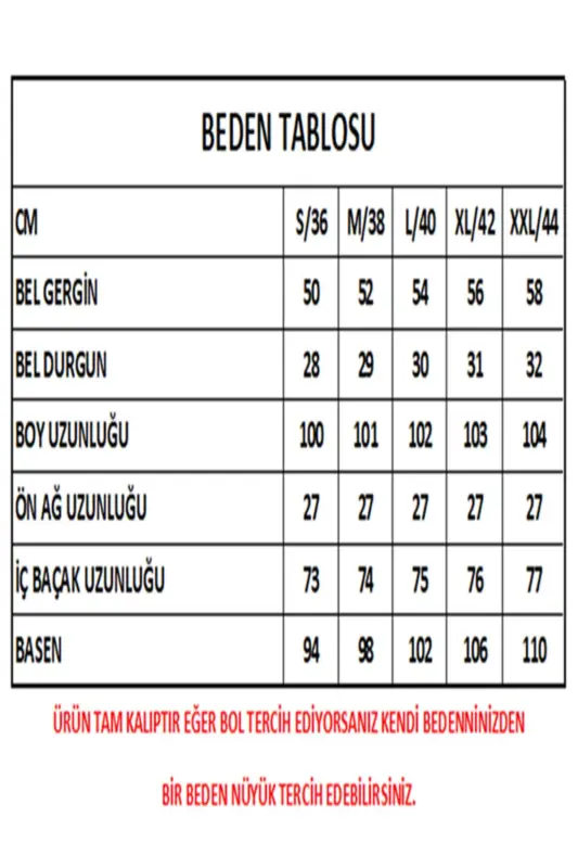 EJDERHAA Kadın Siyah Yüksek Belli Jogger Eşofman Altı-GRİ - 4