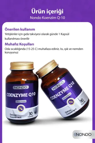 Ekonomik Paket Günlük Kullanım ( Curcumin Milk Thistle Koenzim Q10) - 7