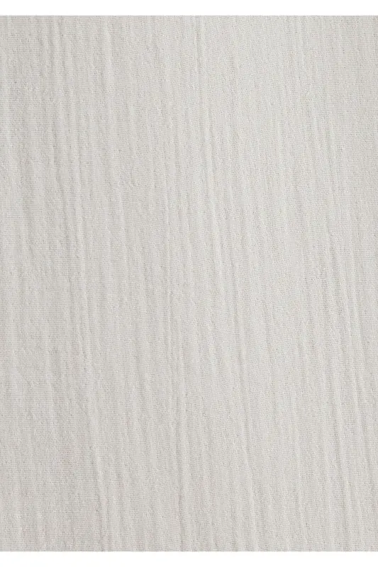 Ekru Gömlek Regular Fit / Normal Kesim 0211532-70134-Bej - 6