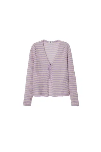 Ekru Kadın Hırka 27025805-Ecru - 9