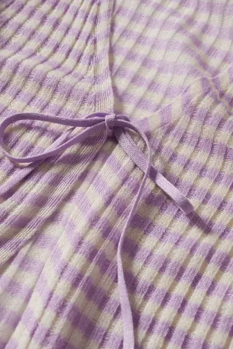 Ekru Kadın Hırka 27025805-Ecru - 4