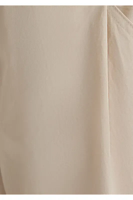 Ekru Pantolon 1011078-70003 - 8