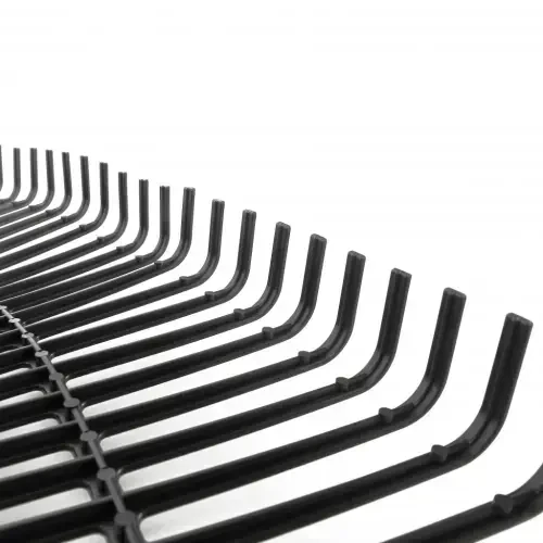 Экспертный садовник 30-дюймовые деревянные и поли-листовые грабли - 9