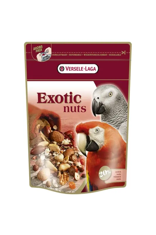 Ekzotik Yong'oqlar - 750 gr - GENEL MARKALAR