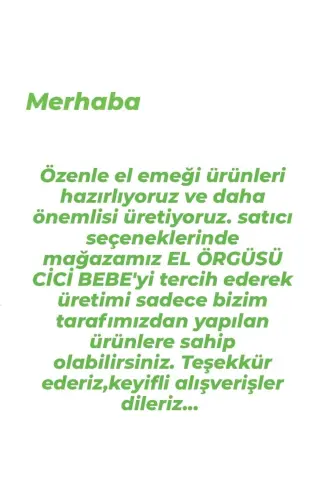 El Örgüsü Çiçekli Kız Hırka - FUŞYA - 5